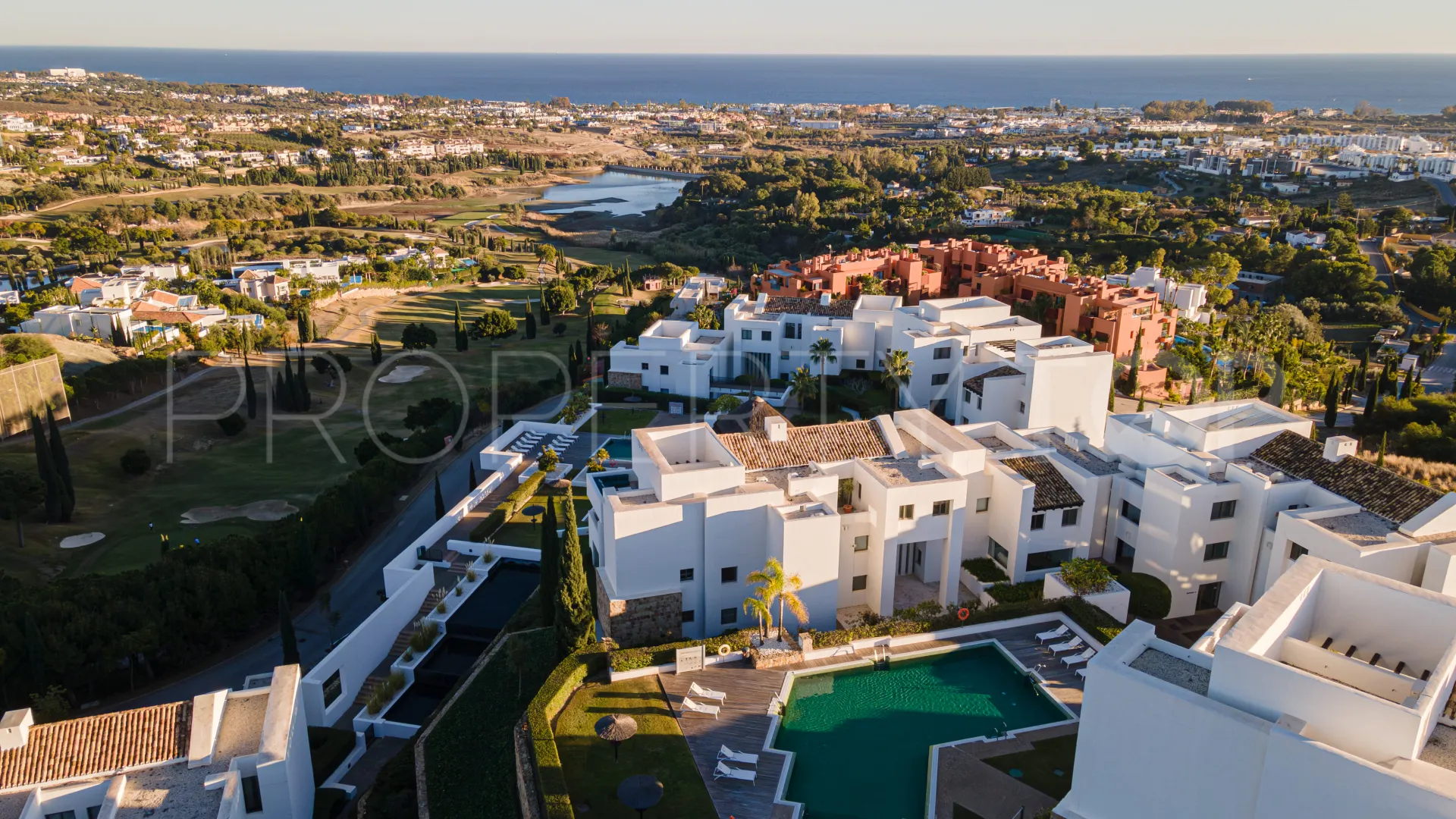 3 bedrooms penthouse for sale in Los Flamingos