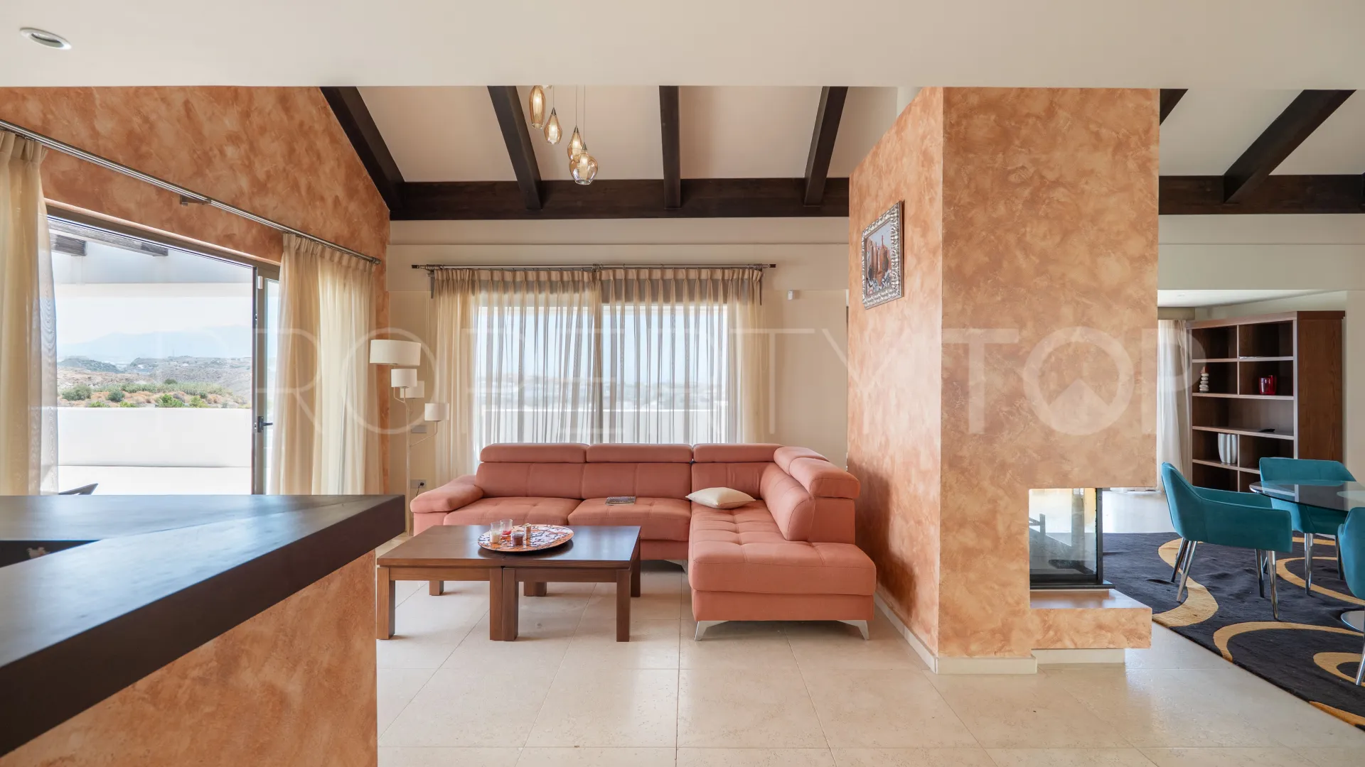 3 bedrooms penthouse for sale in Los Flamingos