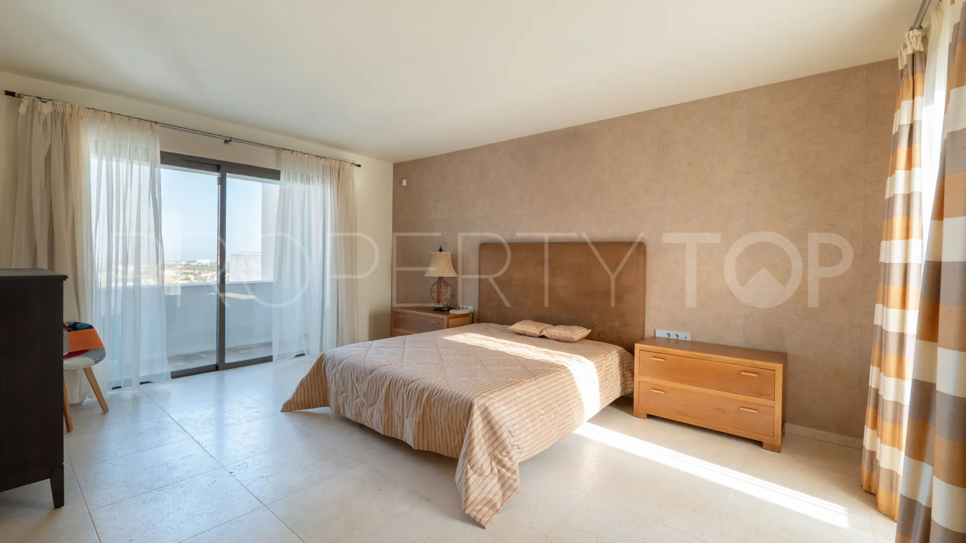 3 bedrooms penthouse for sale in Los Flamingos