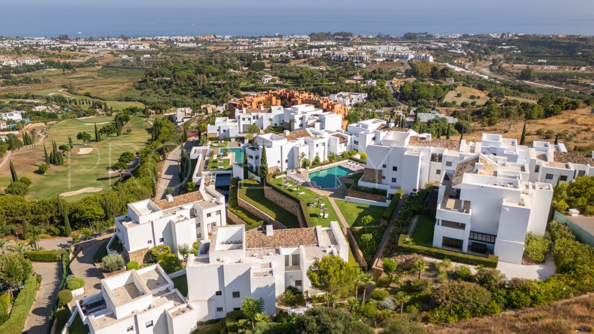 3 bedrooms penthouse for sale in Los Flamingos