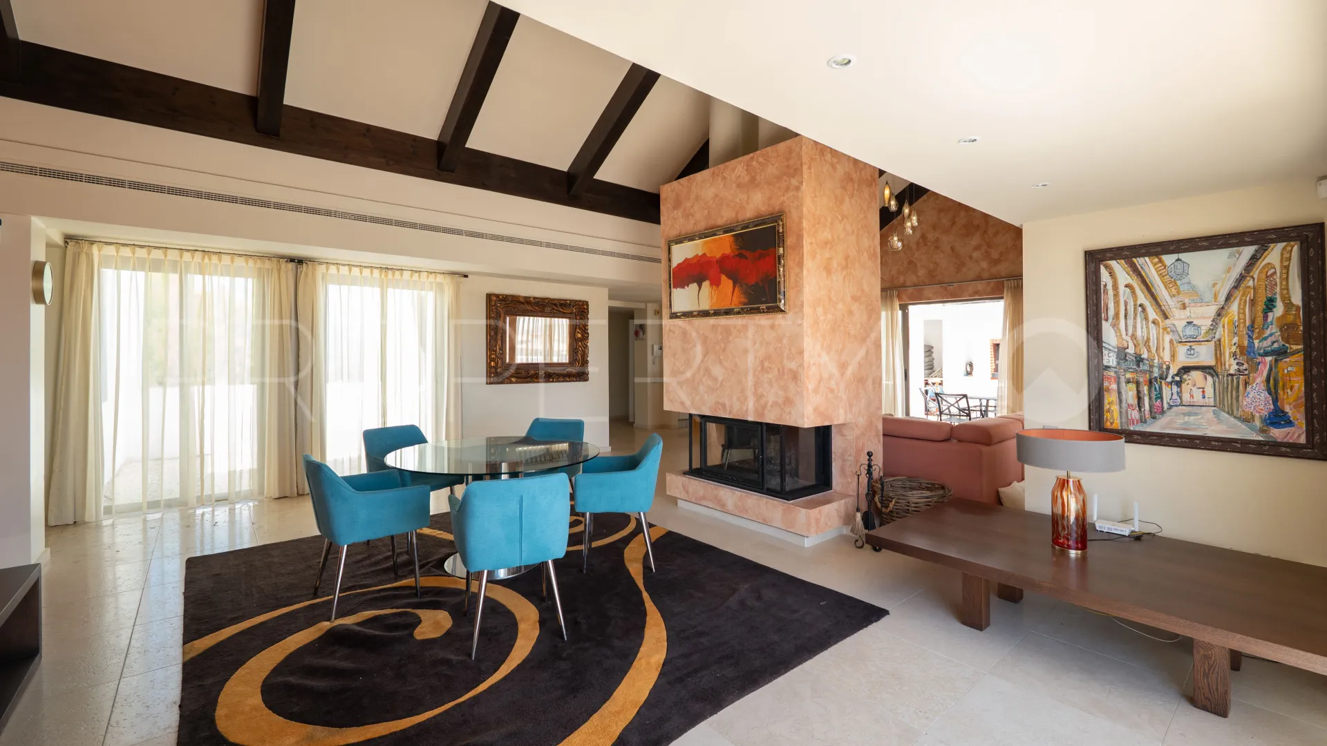 3 bedrooms penthouse for sale in Los Flamingos