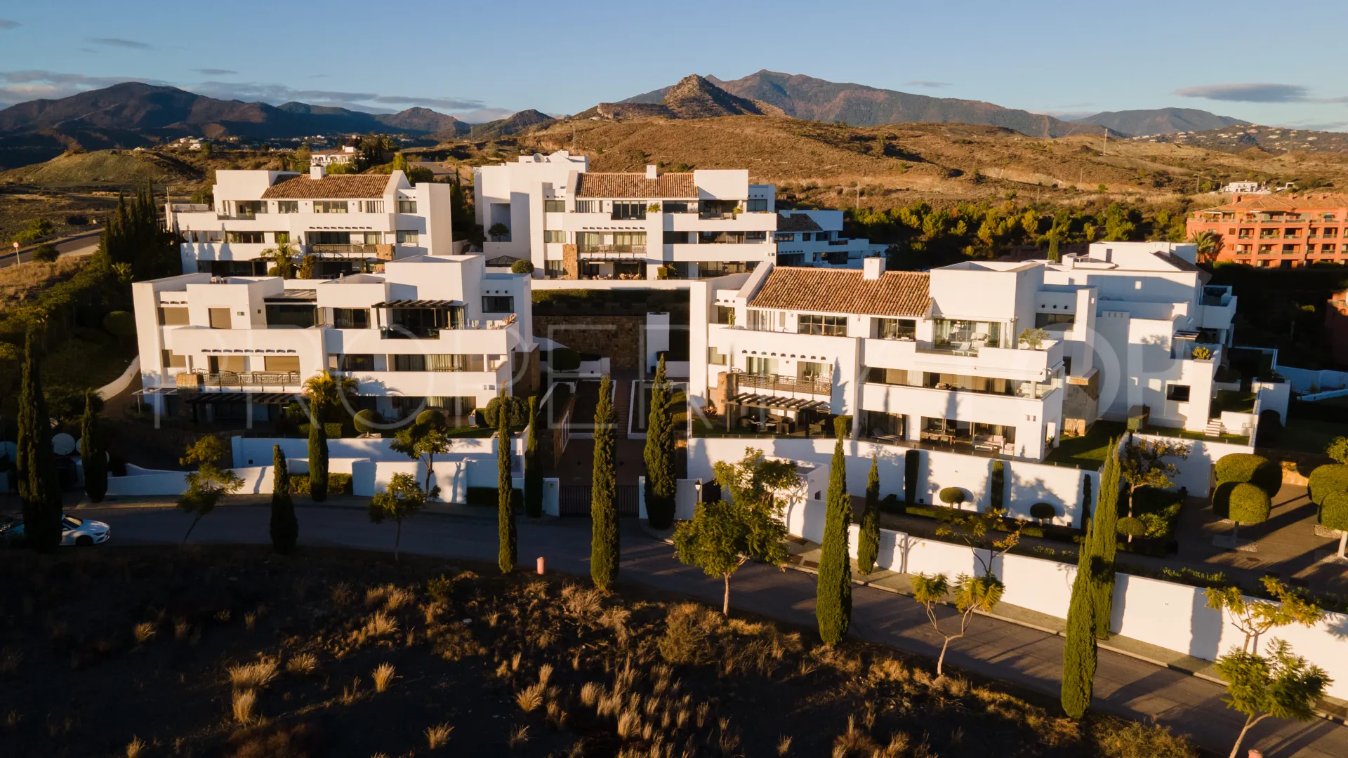 3 bedrooms penthouse for sale in Los Flamingos
