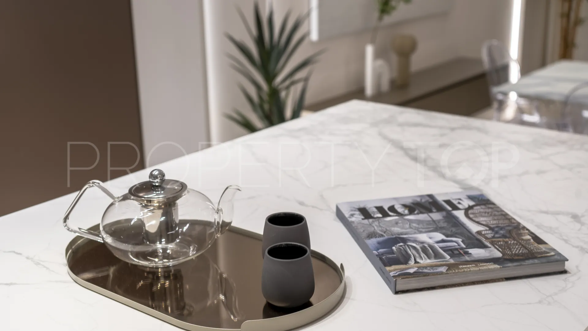 Marbella Golden Mile town house for sale
