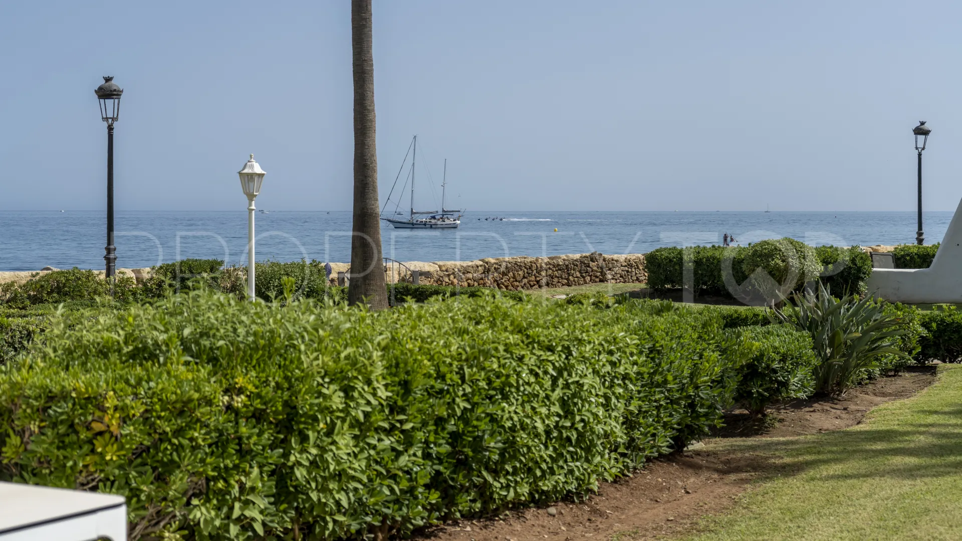 Marbella Golden Mile town house for sale