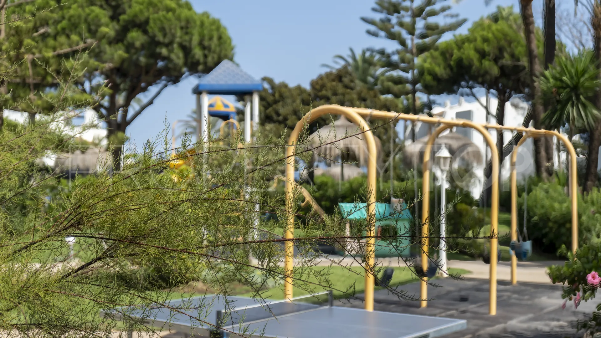 Marbella Golden Mile town house for sale