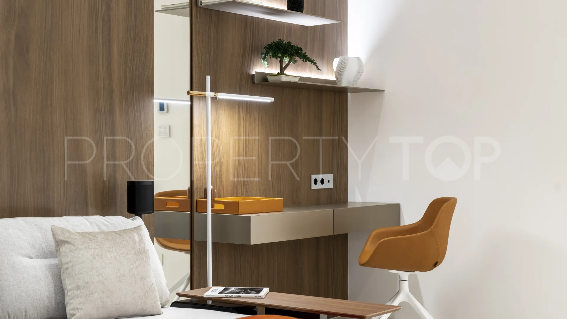Marbella Golden Mile town house for sale