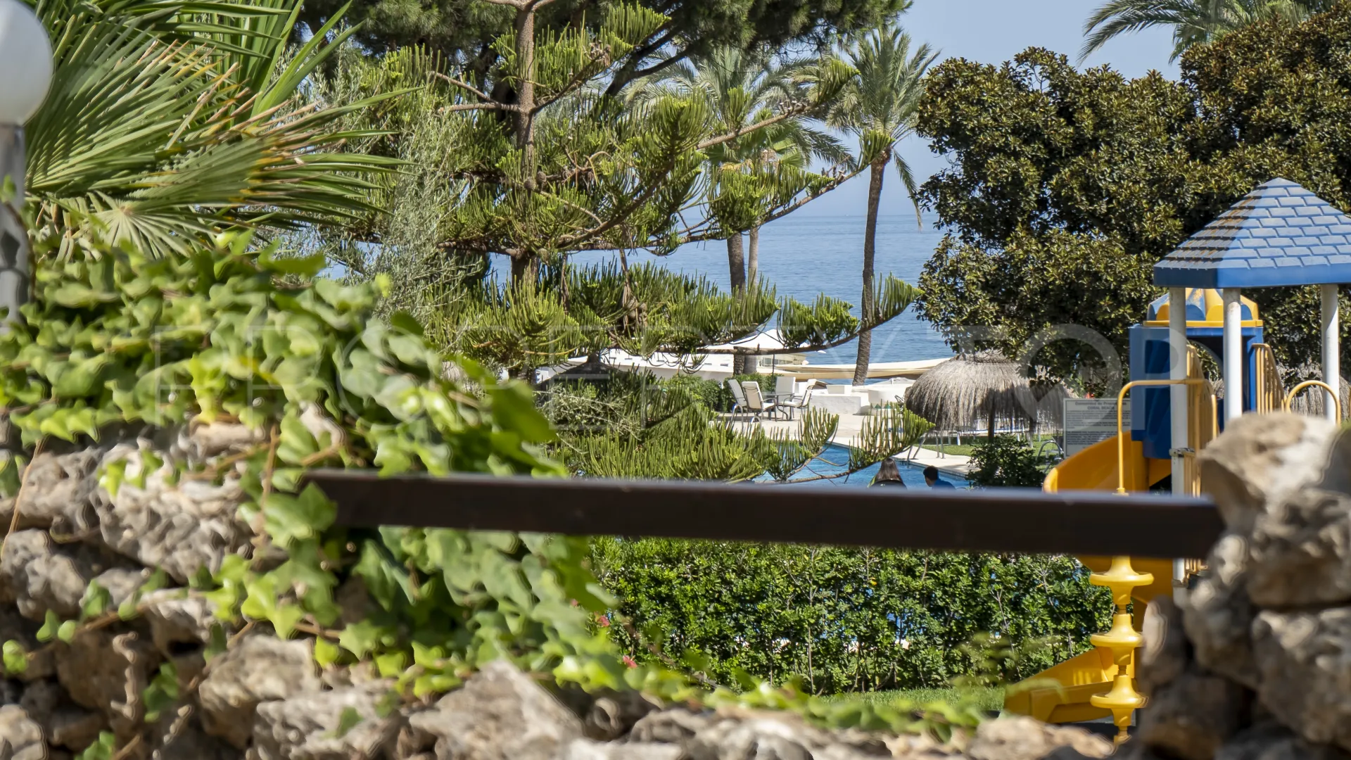 Marbella Golden Mile town house for sale