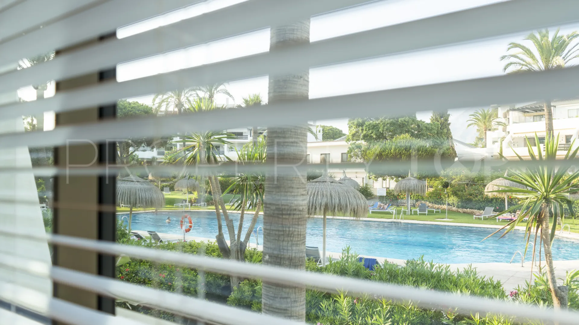 Marbella Golden Mile town house for sale