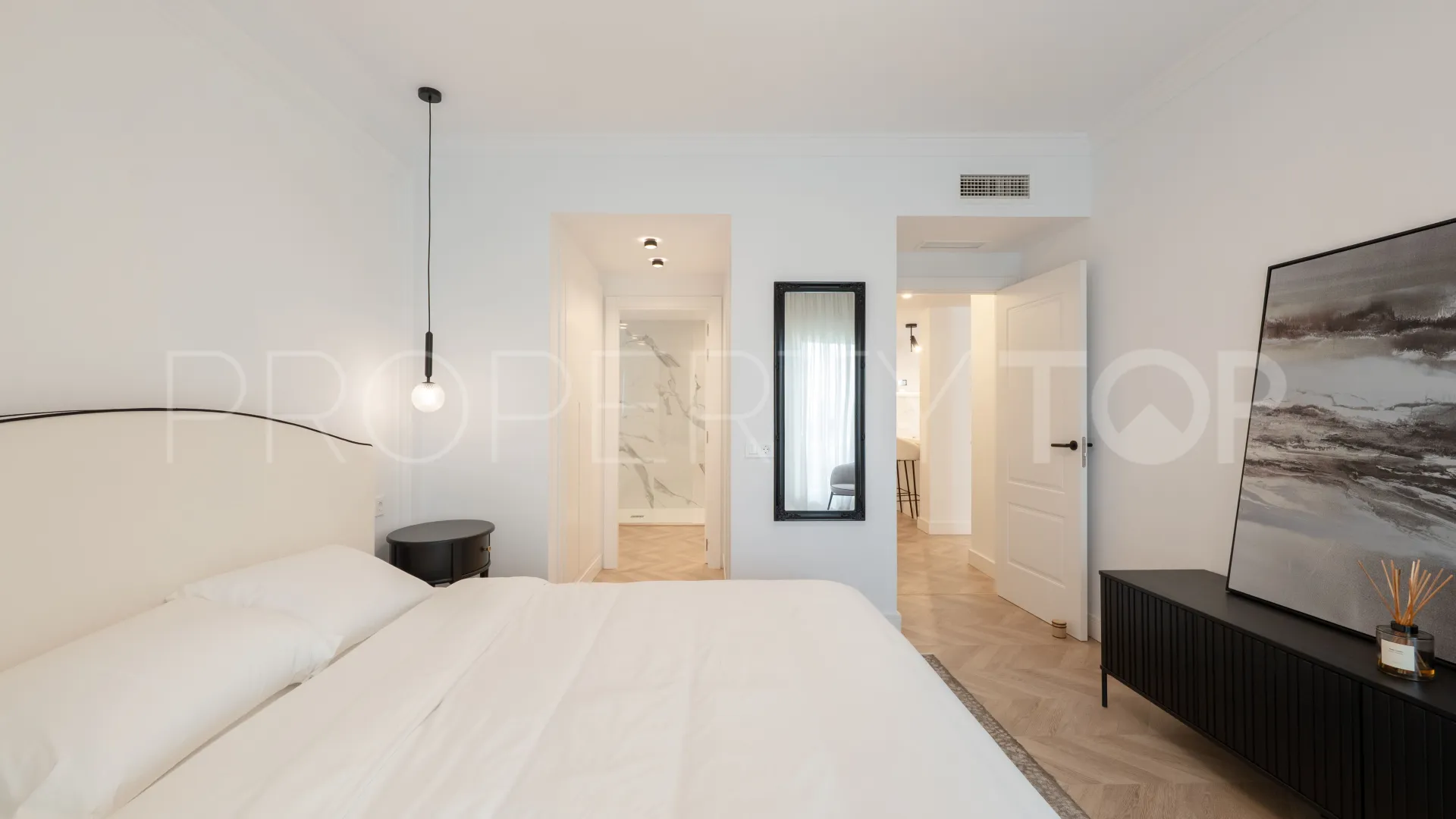Bahía del Velerín, apartamento planta baja en venta