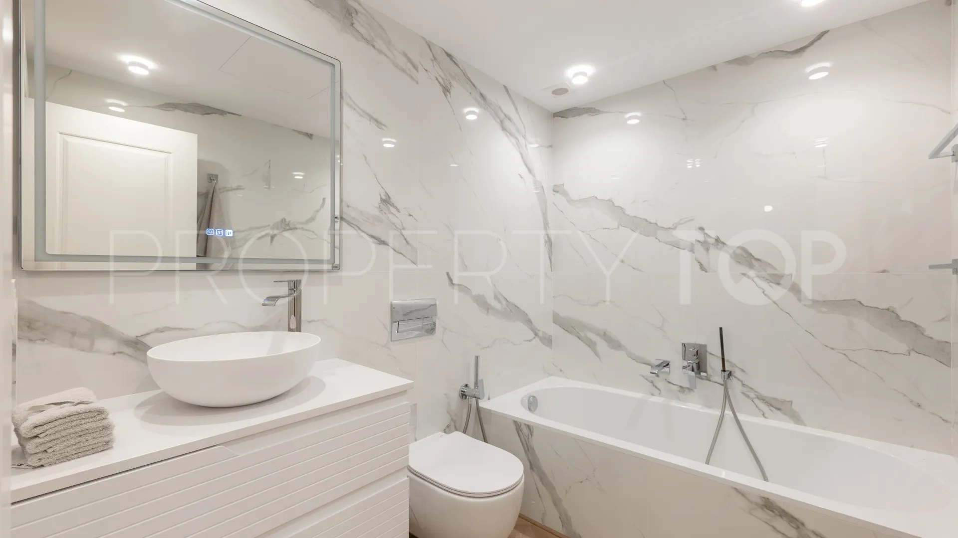 Bahía del Velerín, apartamento planta baja en venta