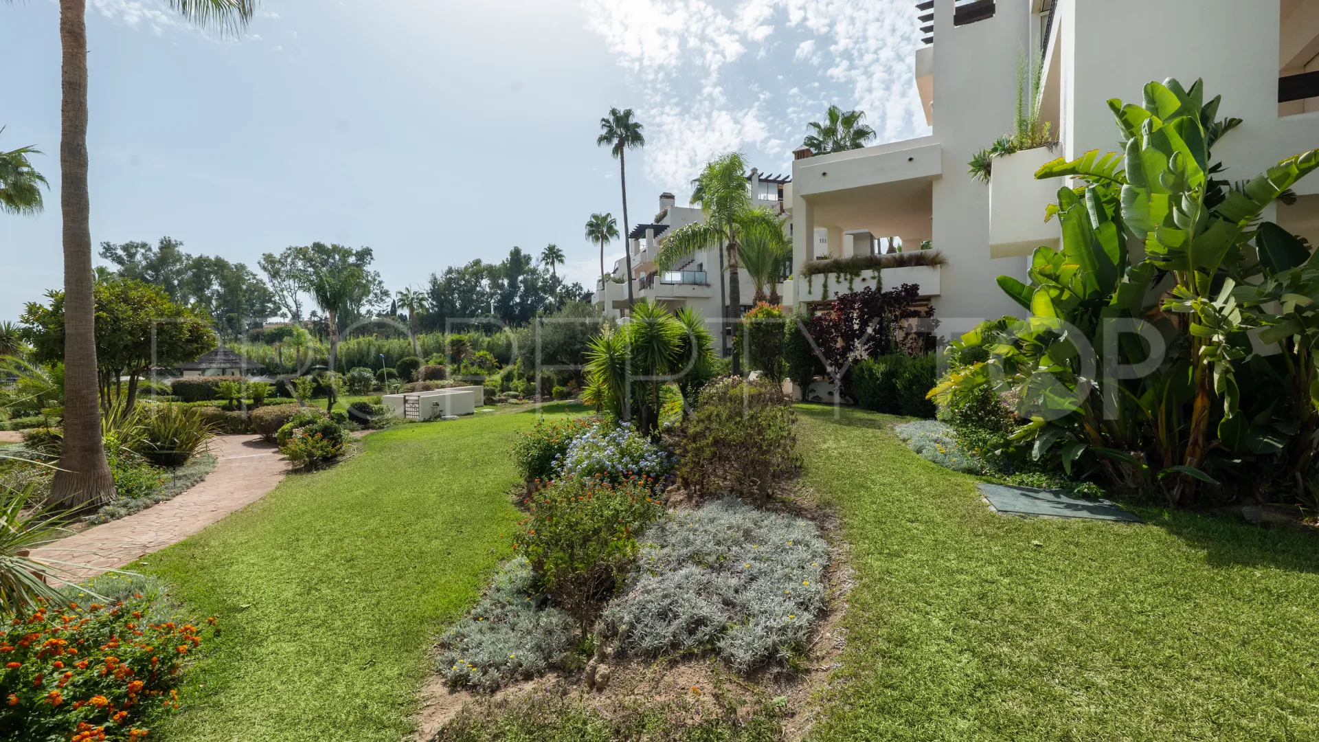 Bahía del Velerín, apartamento planta baja en venta