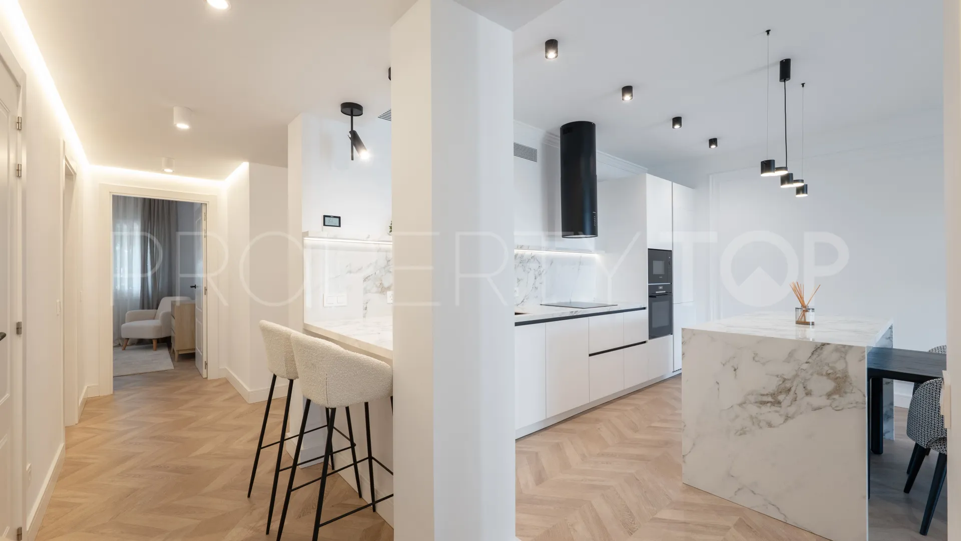 Bahía del Velerín, apartamento planta baja en venta