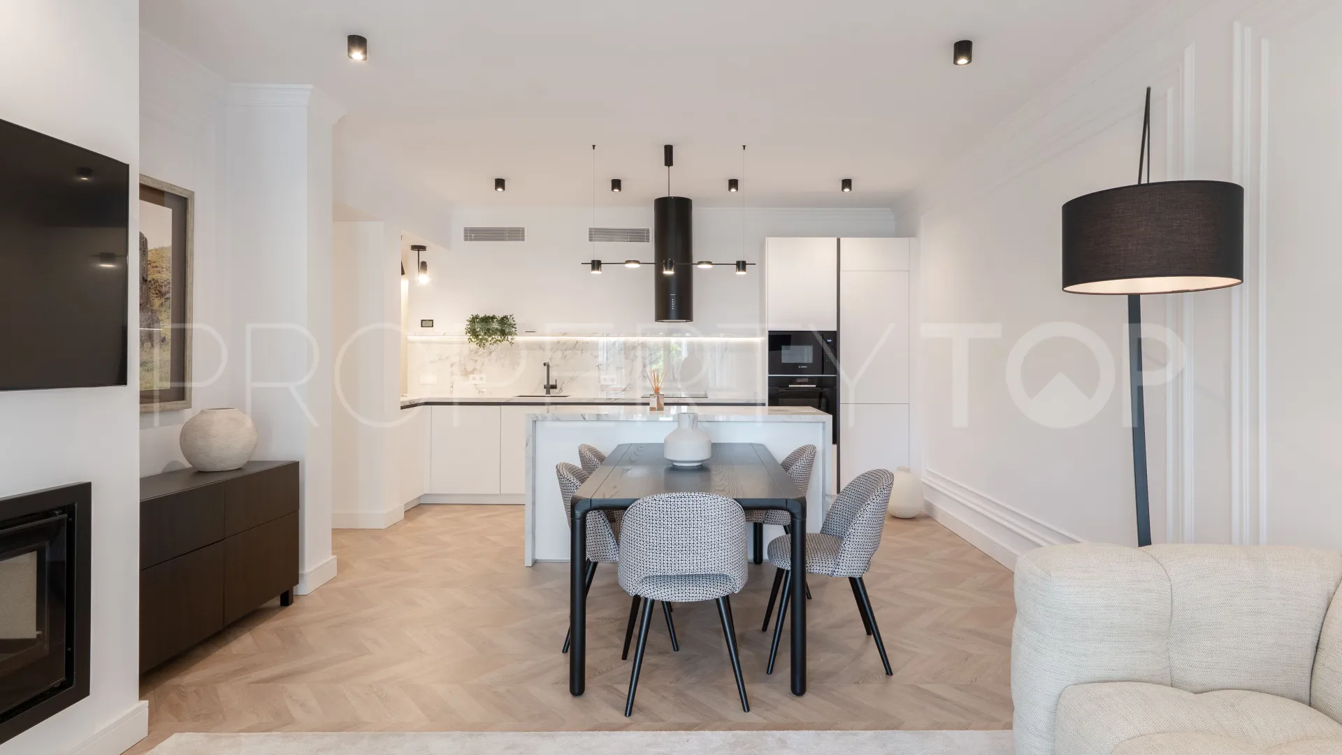 Bahía del Velerín, apartamento planta baja en venta