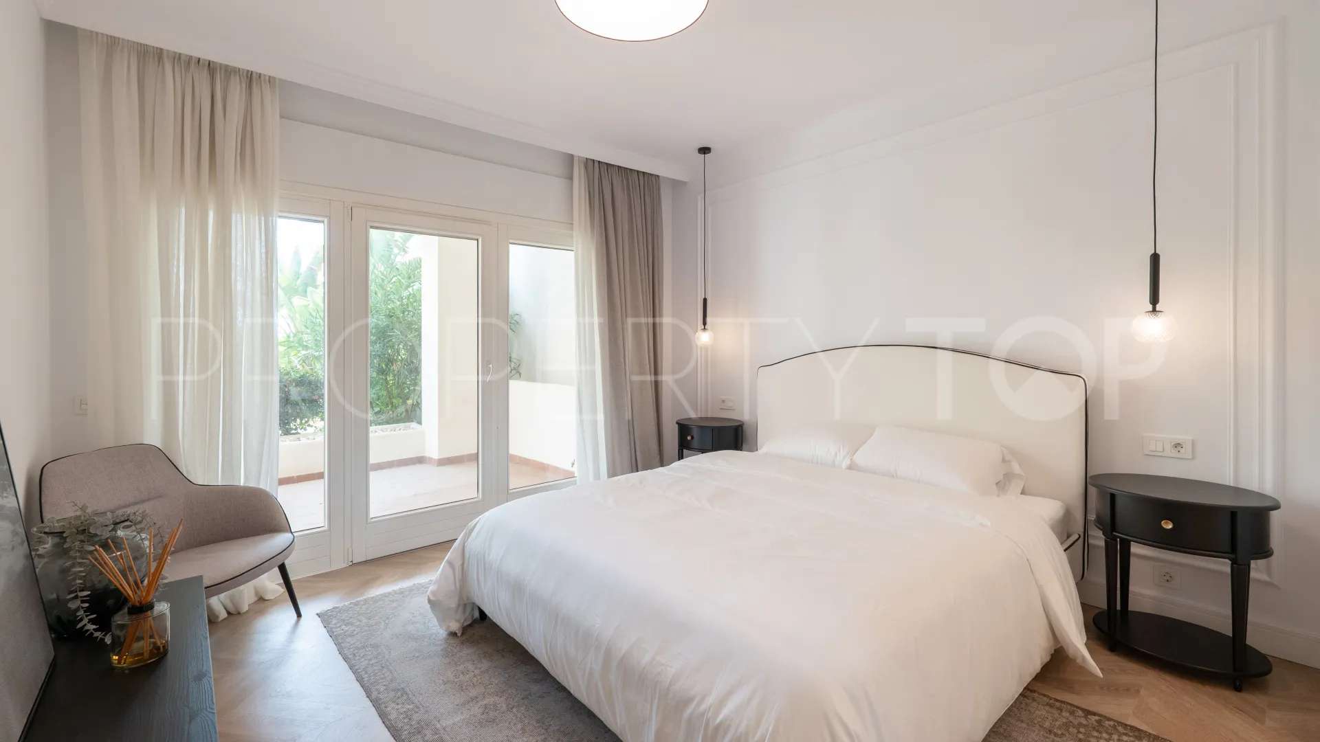 Bahía del Velerín, apartamento planta baja en venta