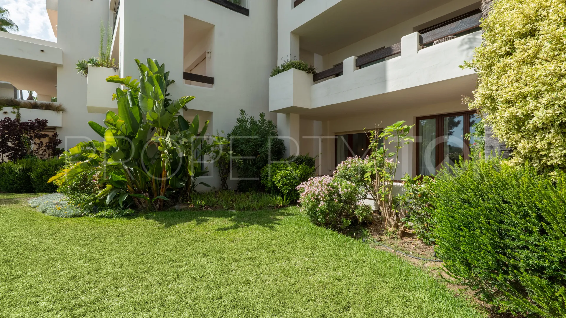 Bahía del Velerín, apartamento planta baja en venta