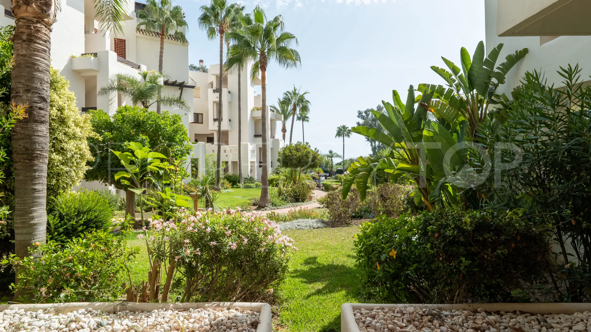Bahía del Velerín, apartamento planta baja en venta