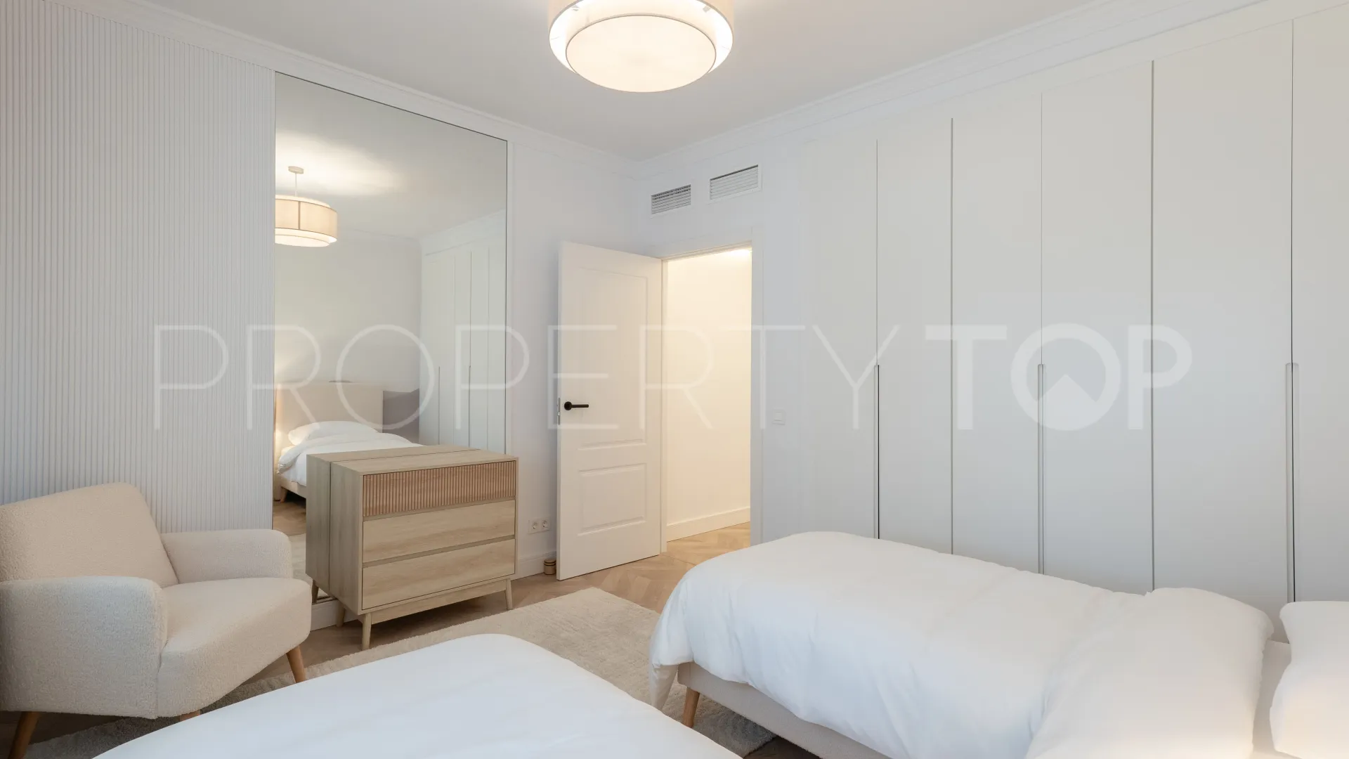 Bahía del Velerín, apartamento planta baja en venta