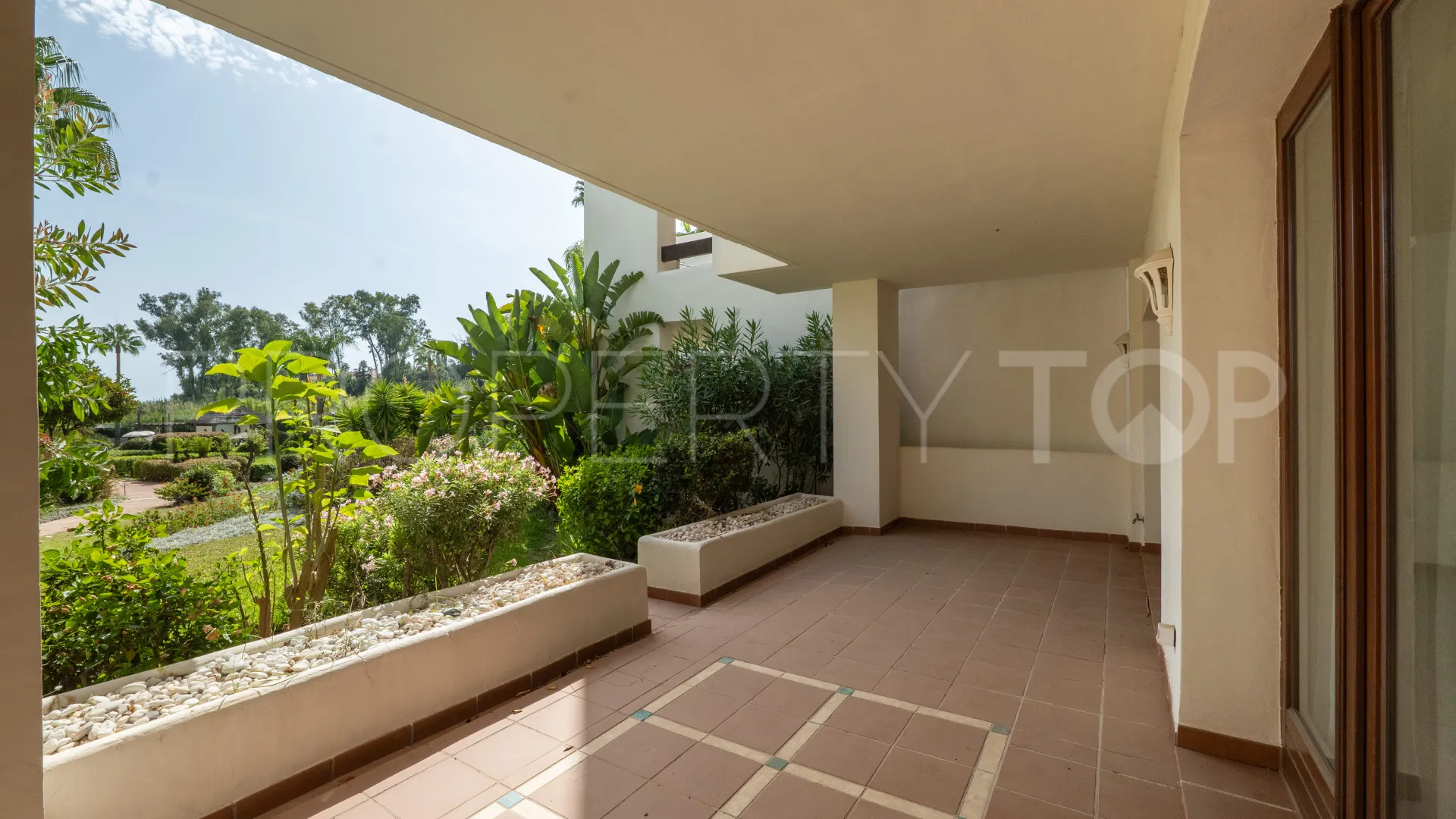 Bahía del Velerín, apartamento planta baja en venta