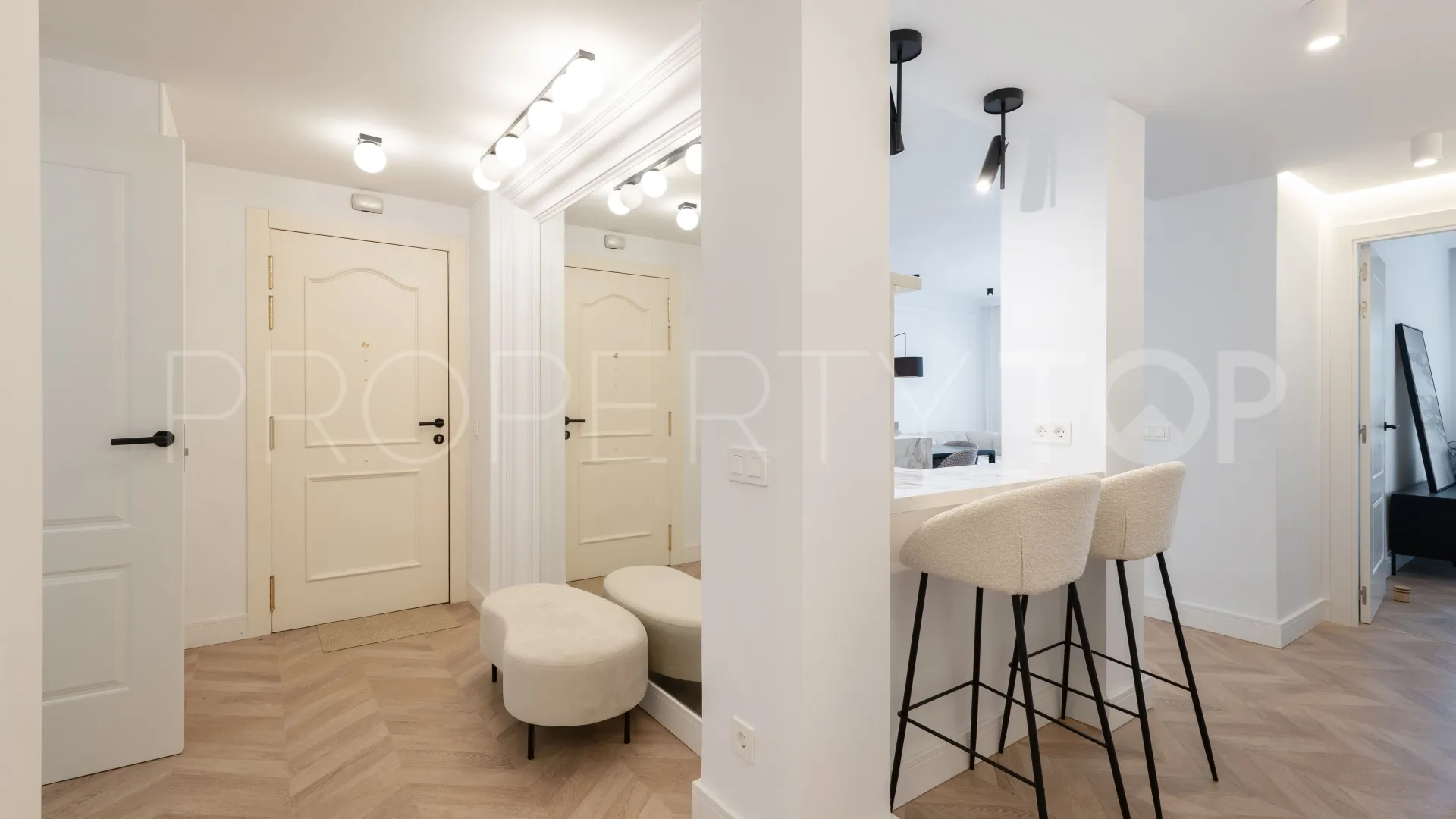 Bahía del Velerín, apartamento planta baja en venta