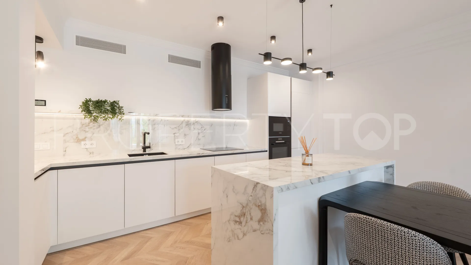 Bahía del Velerín, apartamento planta baja en venta