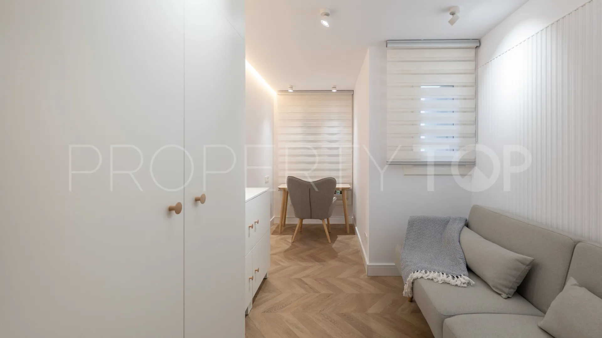 Bahía del Velerín, apartamento planta baja en venta