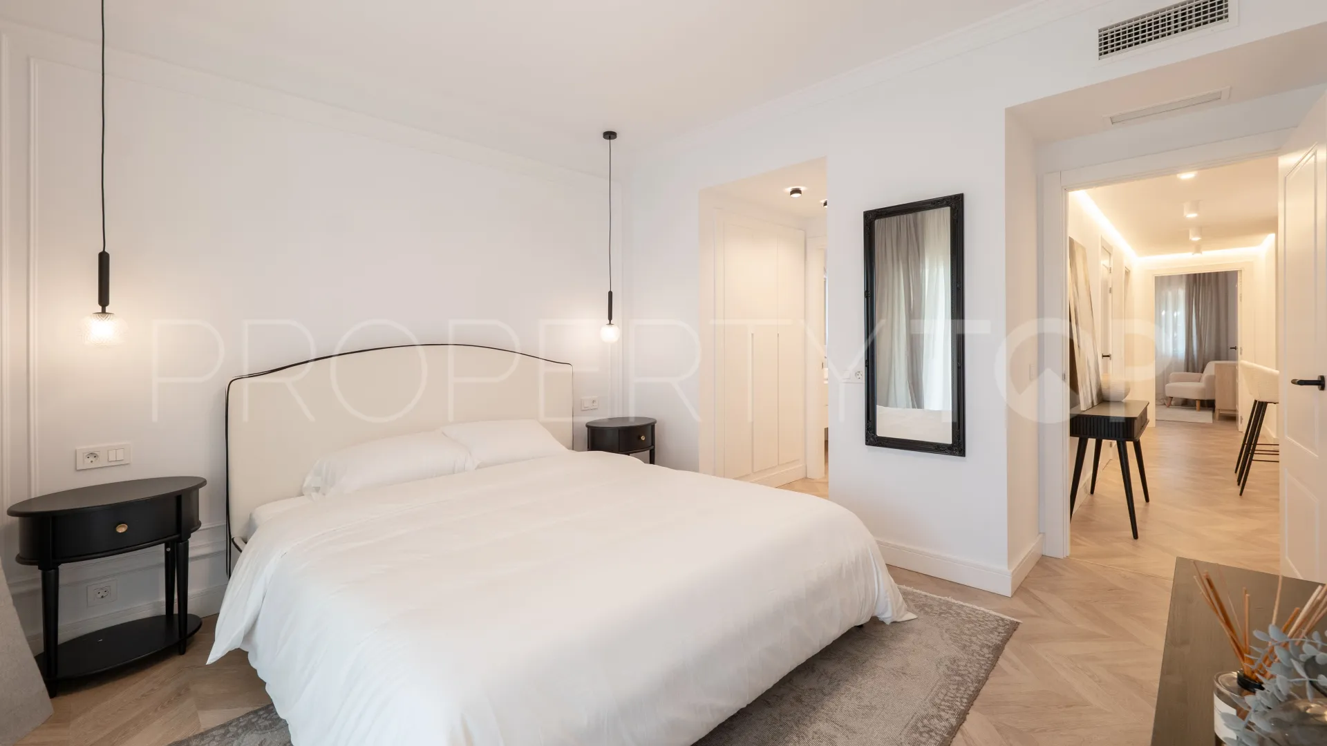 Bahía del Velerín, apartamento planta baja en venta