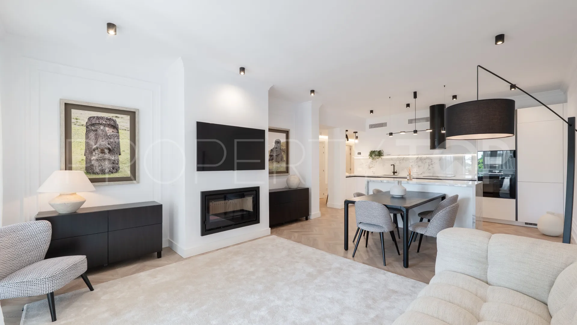 Bahía del Velerín, apartamento planta baja en venta