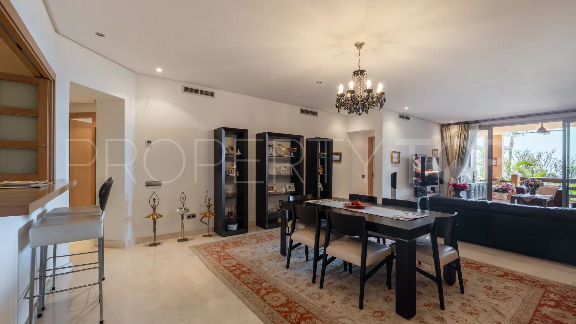 Se vende apartamento en Mansion Club