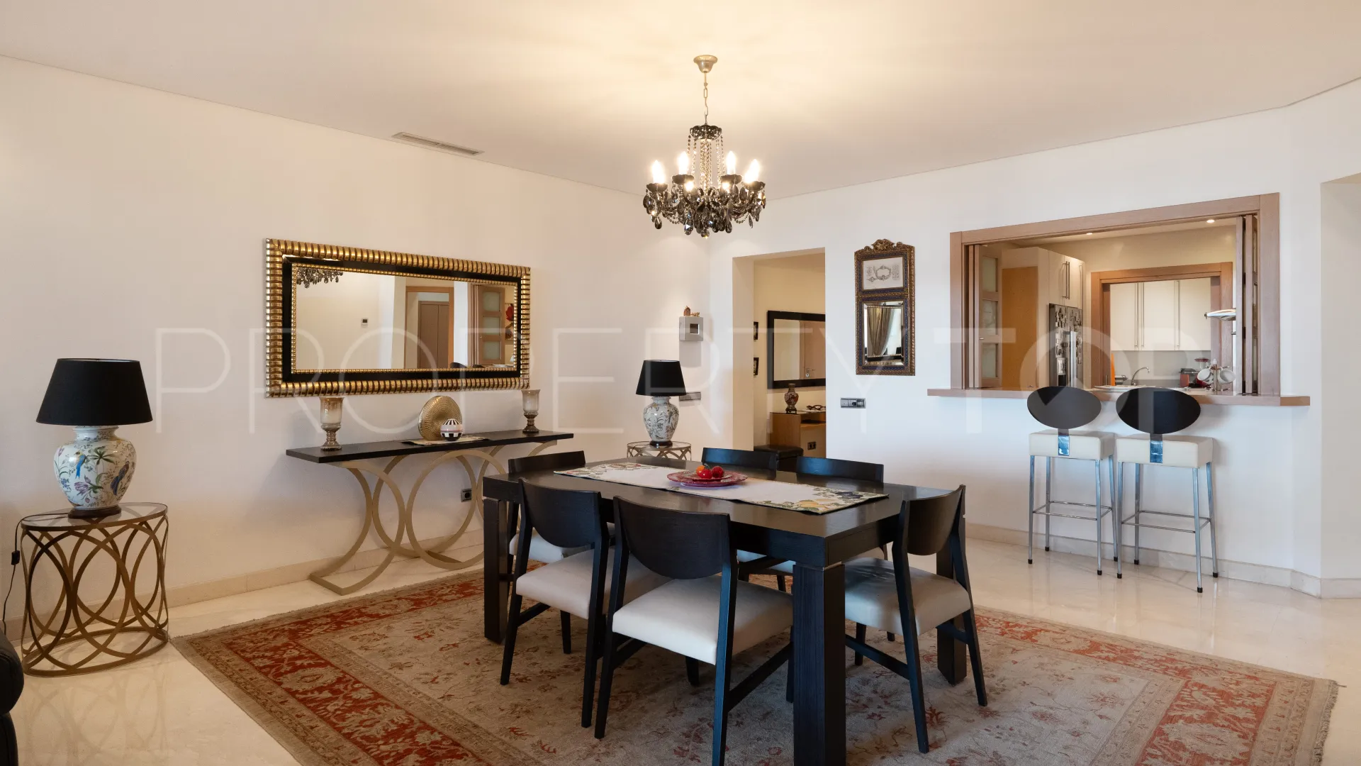 Se vende apartamento en Mansion Club