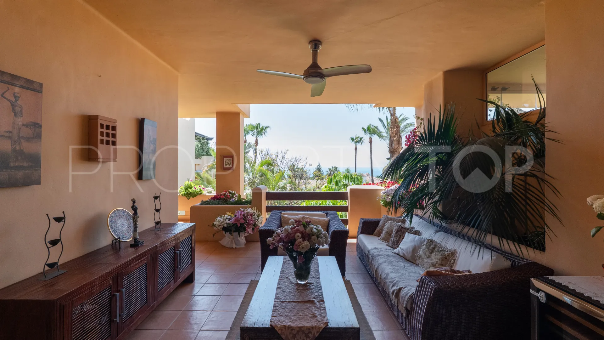 Se vende apartamento en Mansion Club