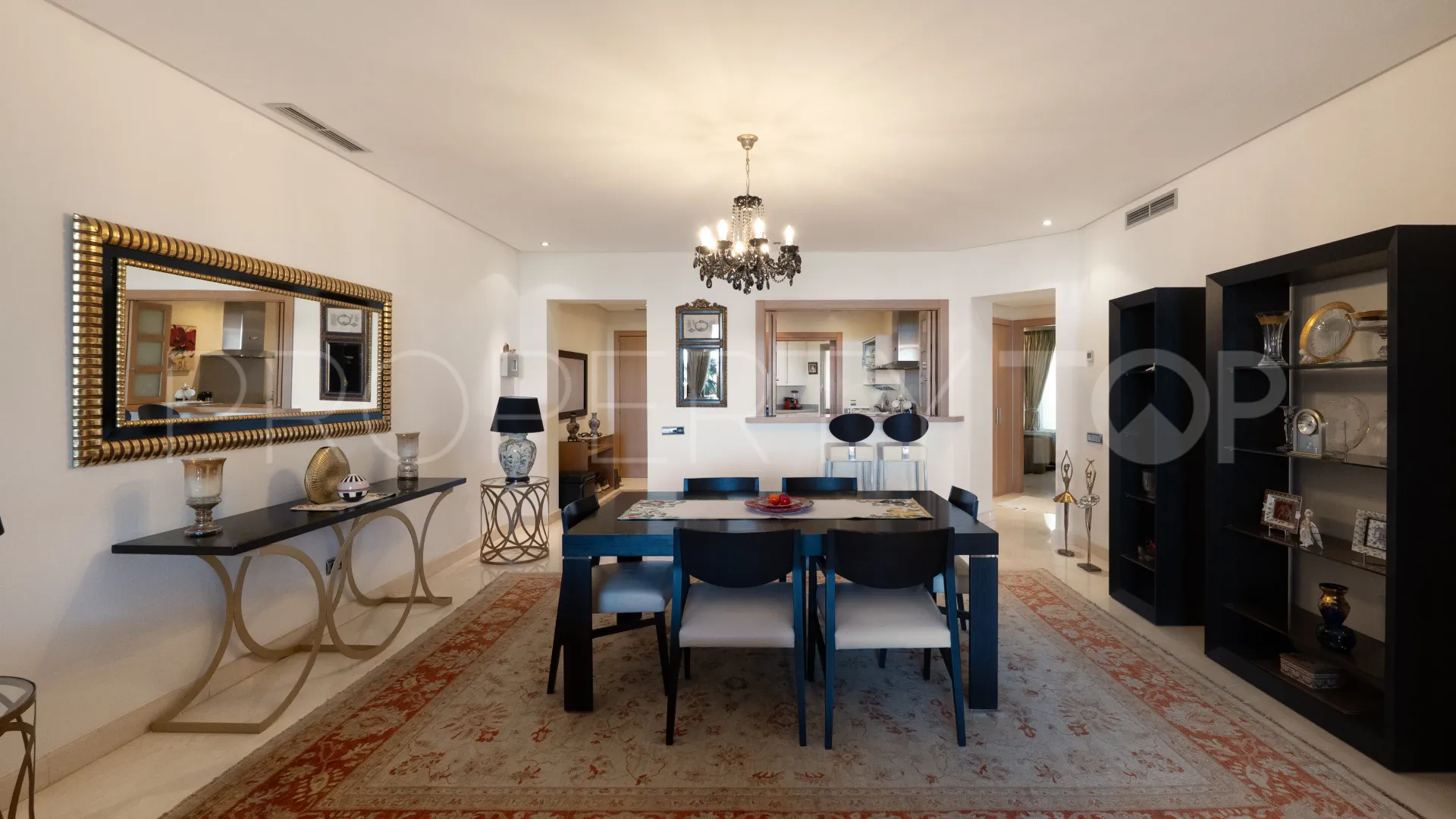 Se vende apartamento en Mansion Club