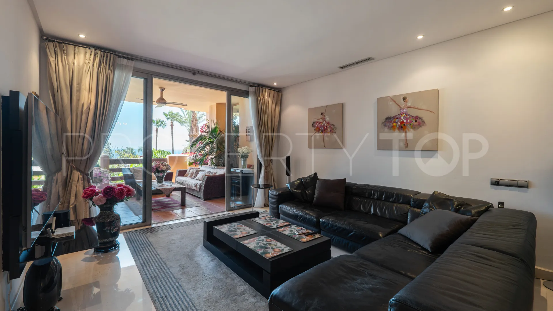 Se vende apartamento en Mansion Club