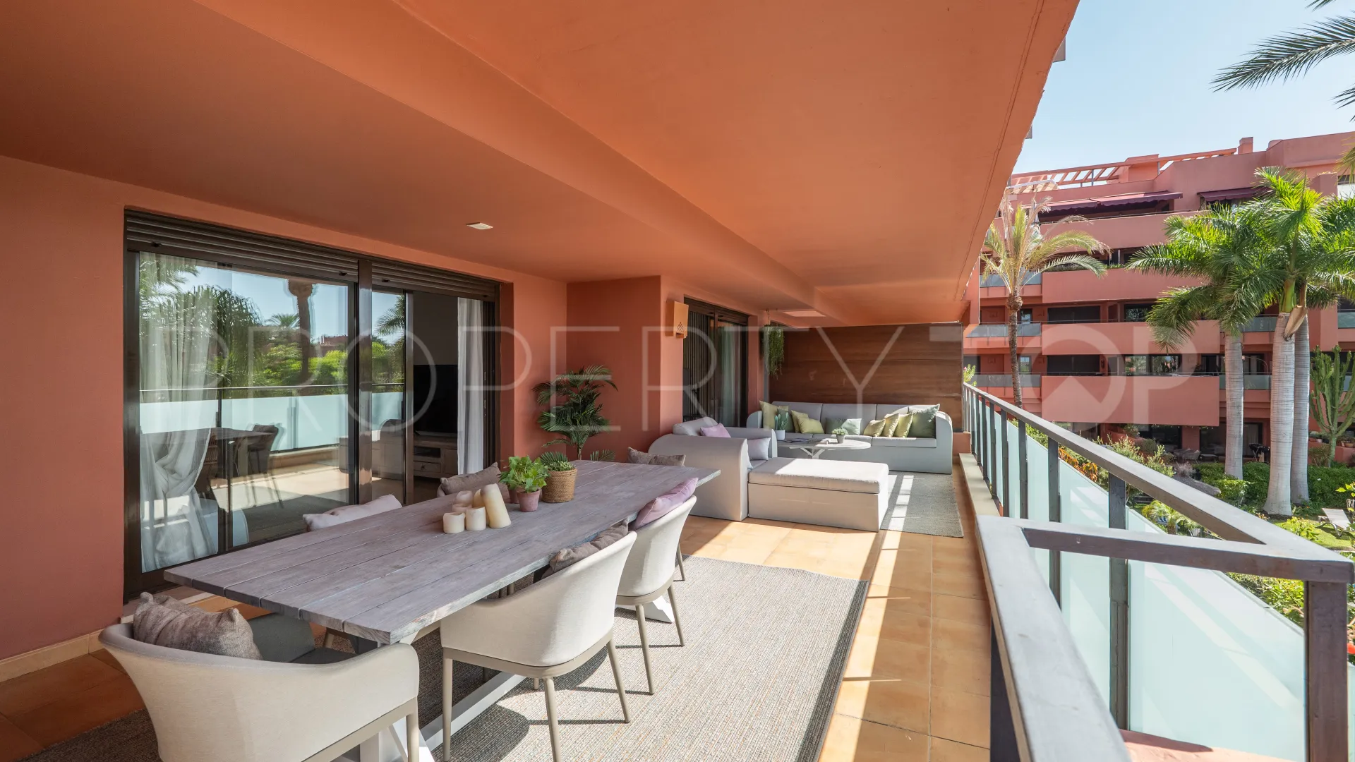 3 bedrooms apartment for sale in Las Salinas
