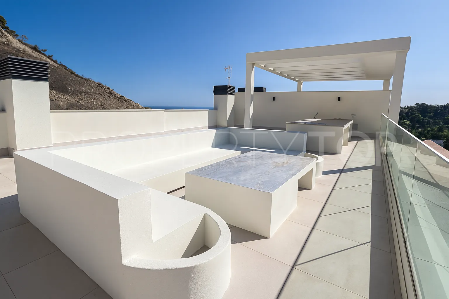 For sale 3 bedrooms duplex penthouse in La Quinta