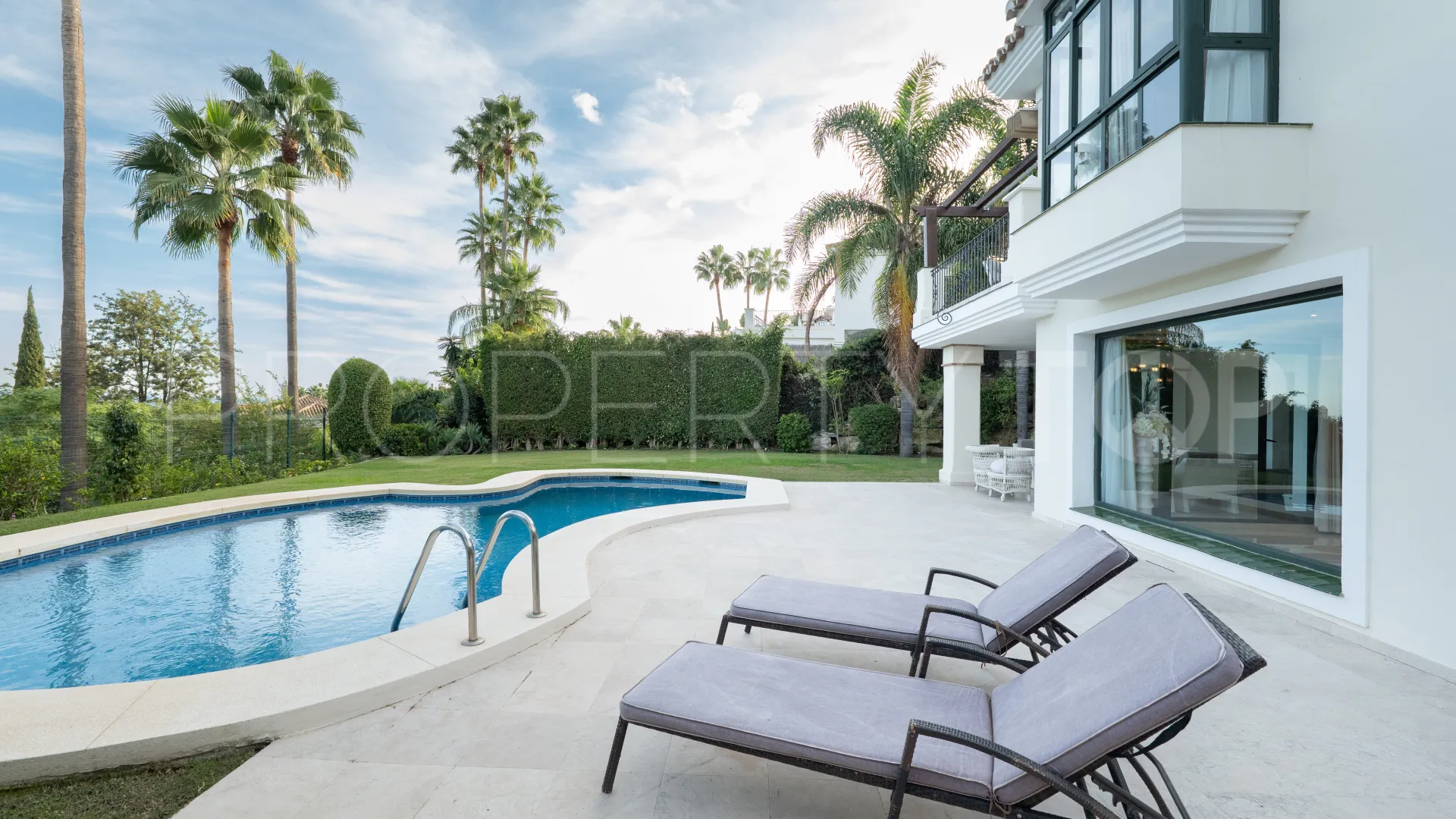 For sale Los Arqueros villa