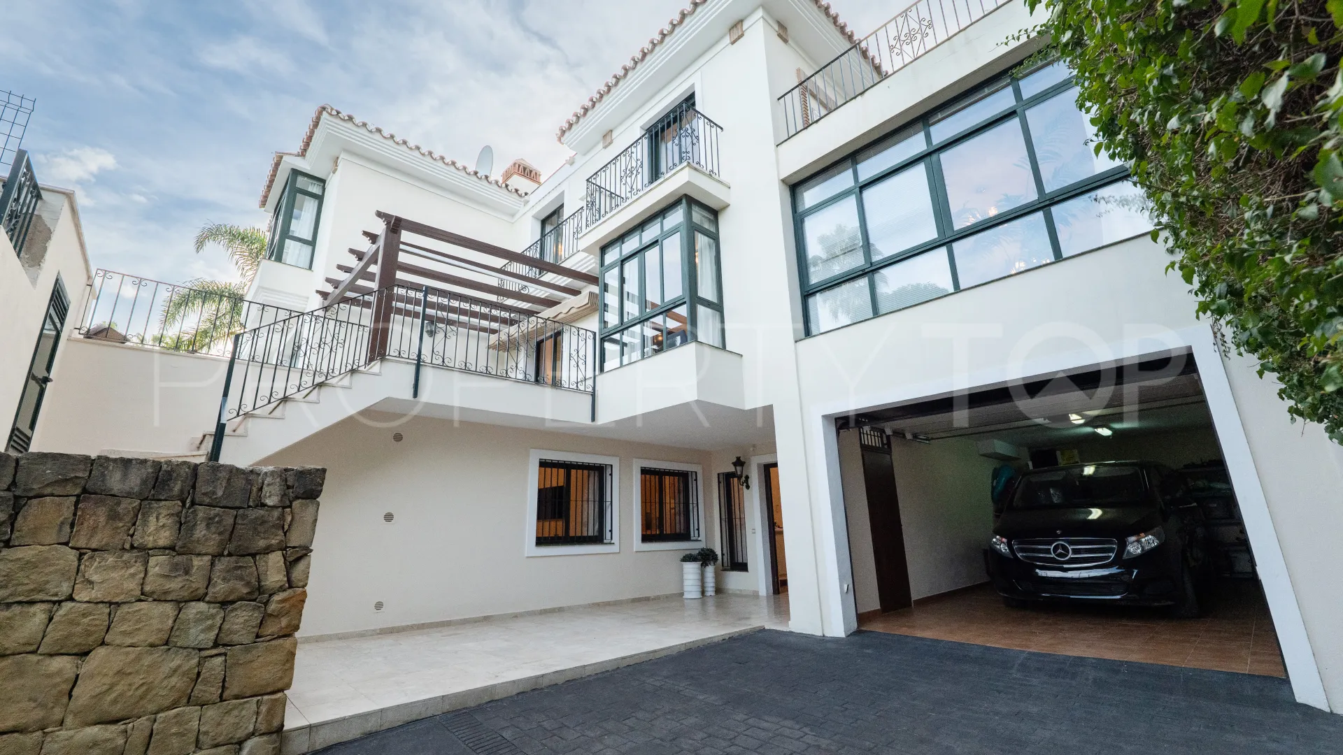 For sale Los Arqueros villa