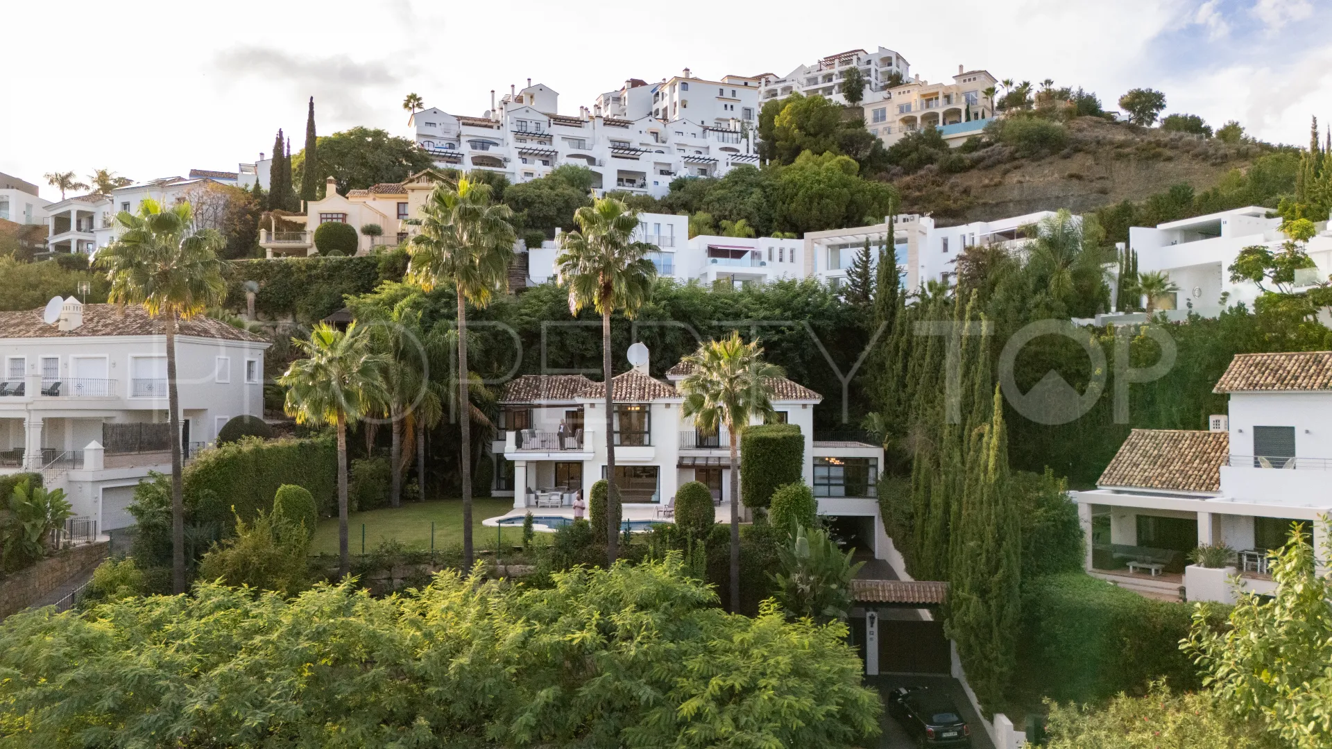 For sale Los Arqueros villa