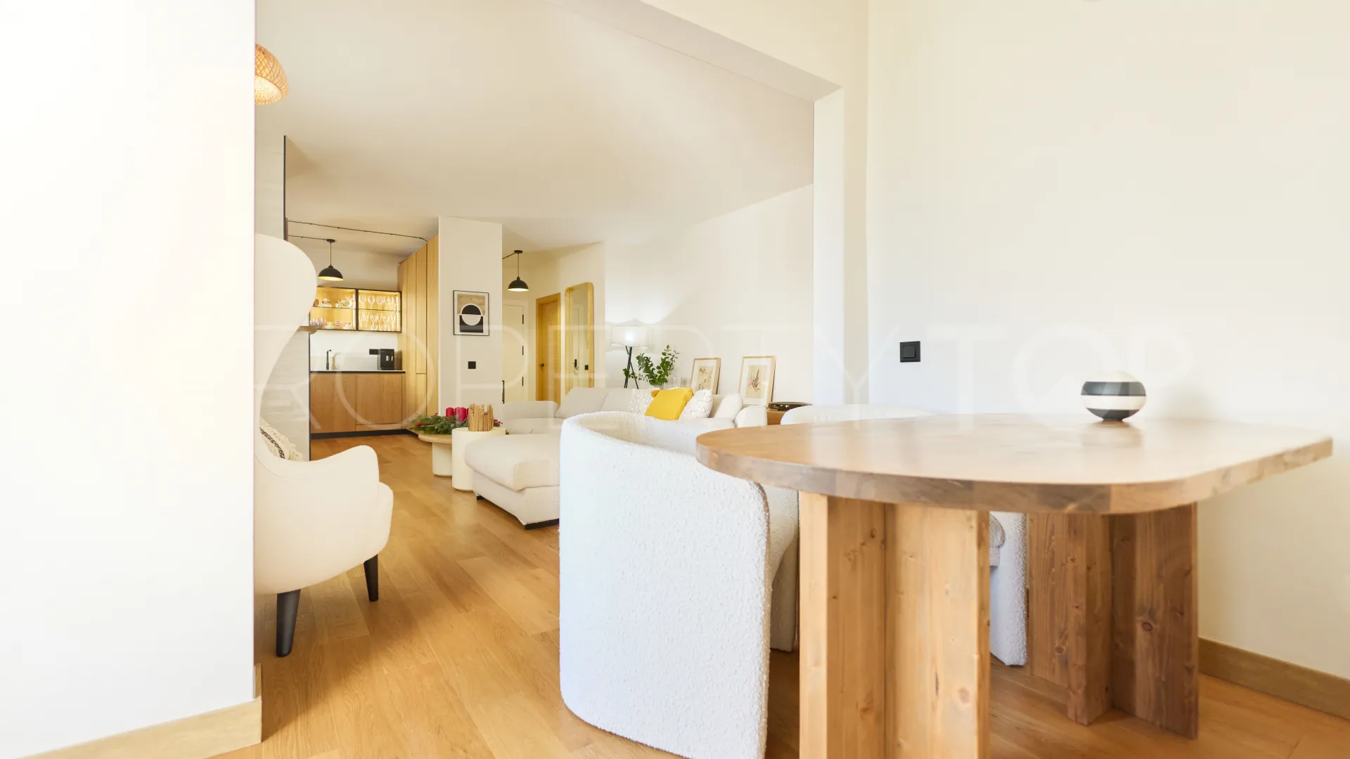 For sale apartment in Playas del Duque