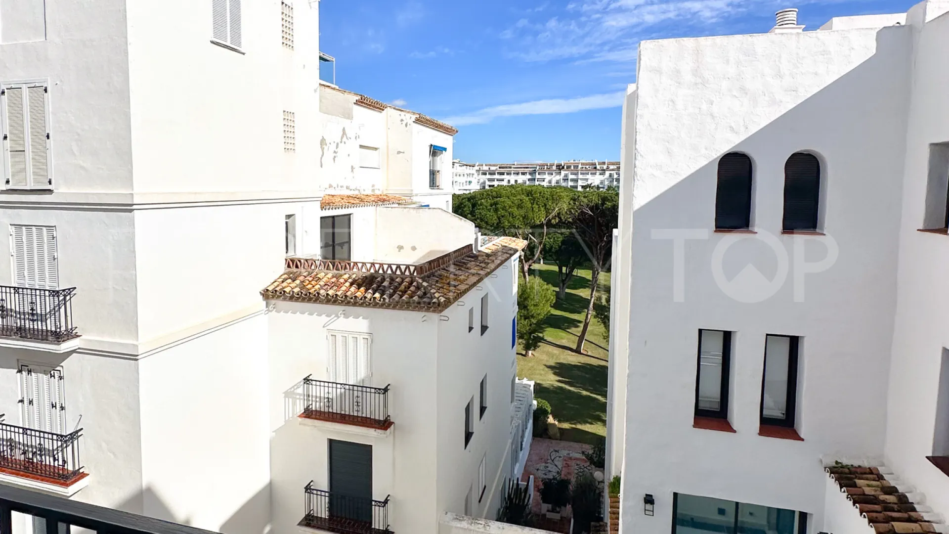 For sale apartment in Playas del Duque