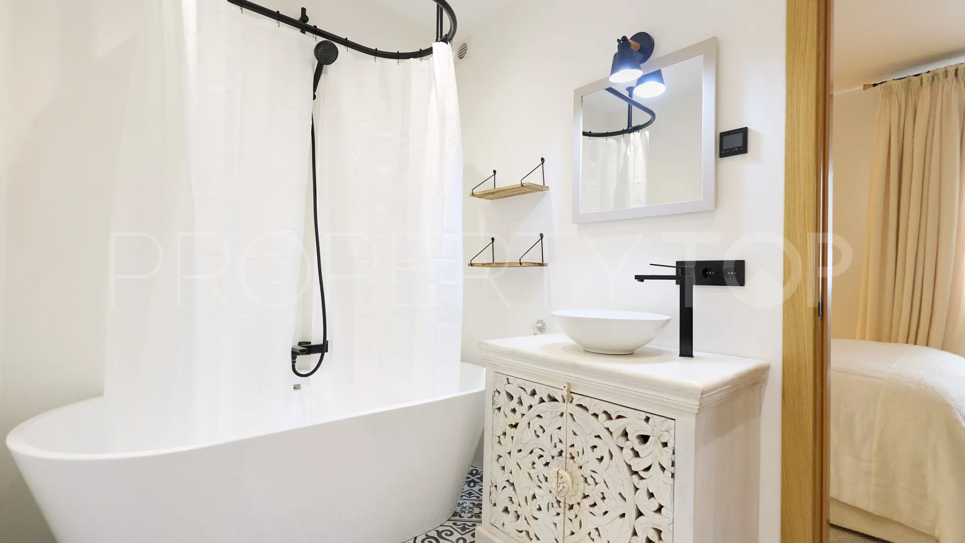 For sale apartment in Playas del Duque