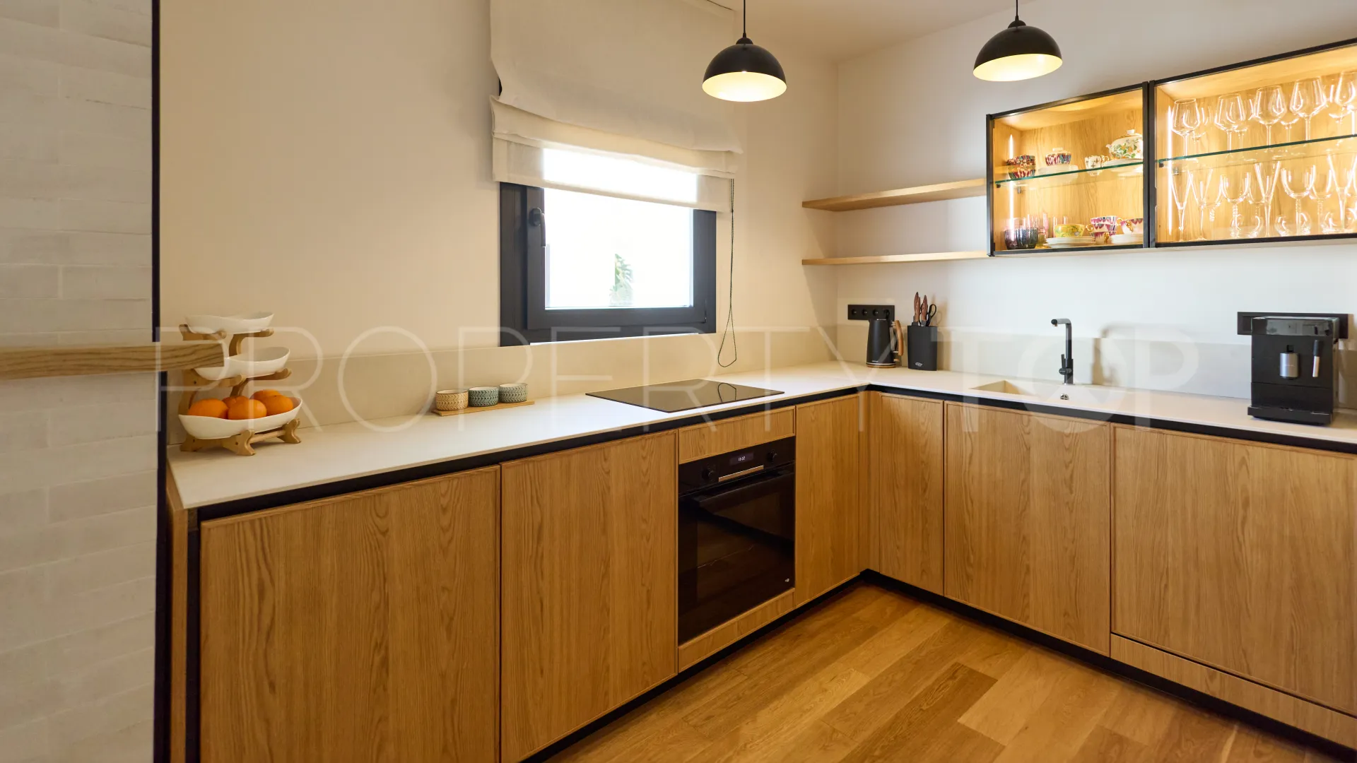 For sale apartment in Playas del Duque