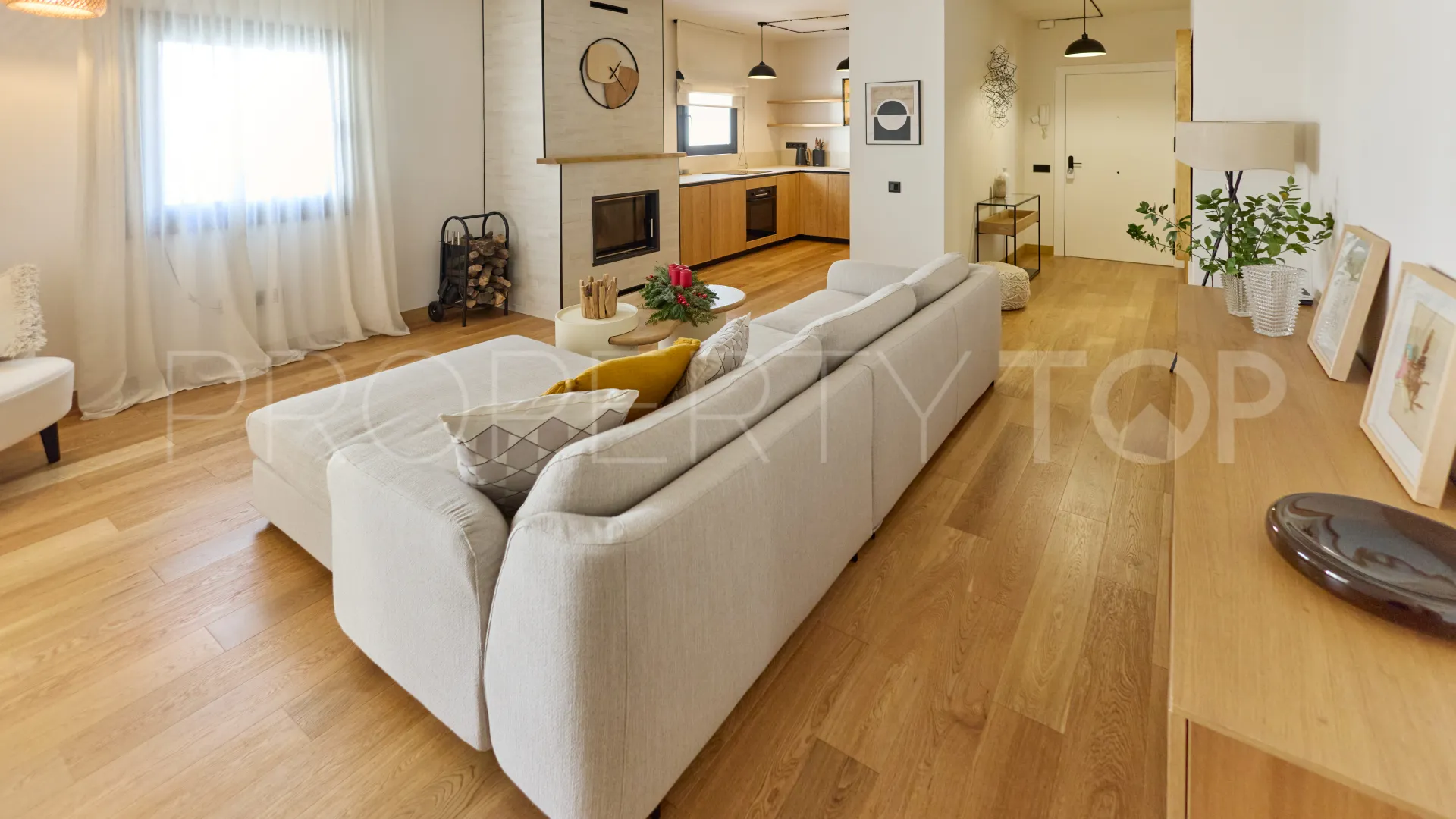 For sale apartment in Playas del Duque