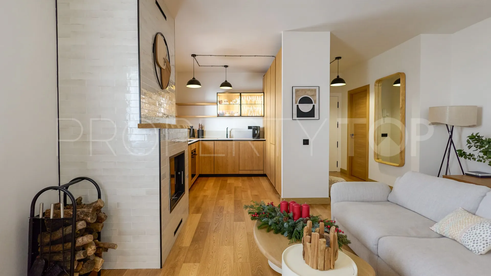 For sale apartment in Playas del Duque