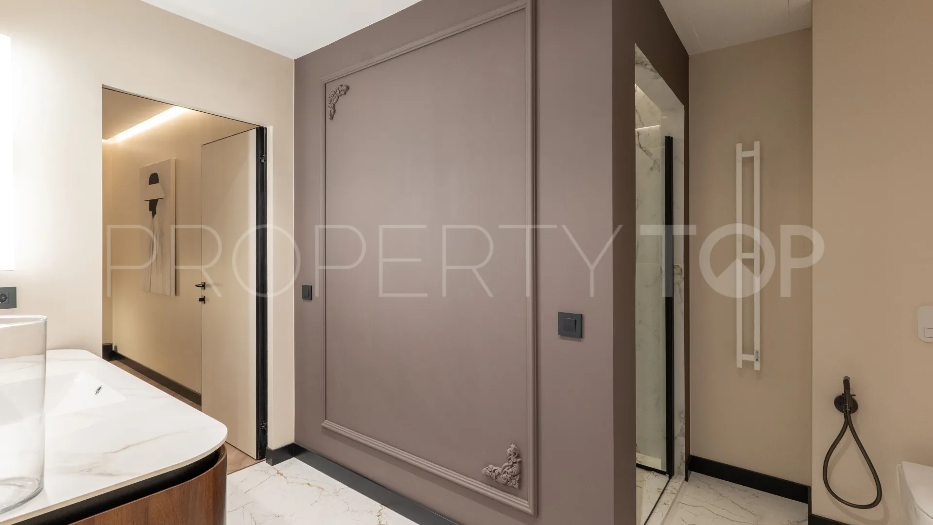 Apartamento planta baja en venta en Los Capanes del Golf de 4 dormitorios