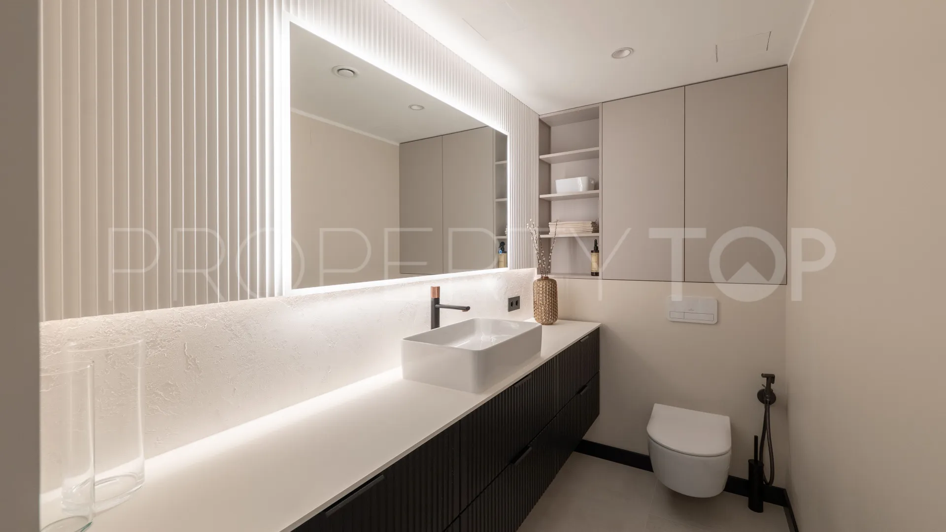 Apartamento planta baja en venta en Los Capanes del Golf de 4 dormitorios