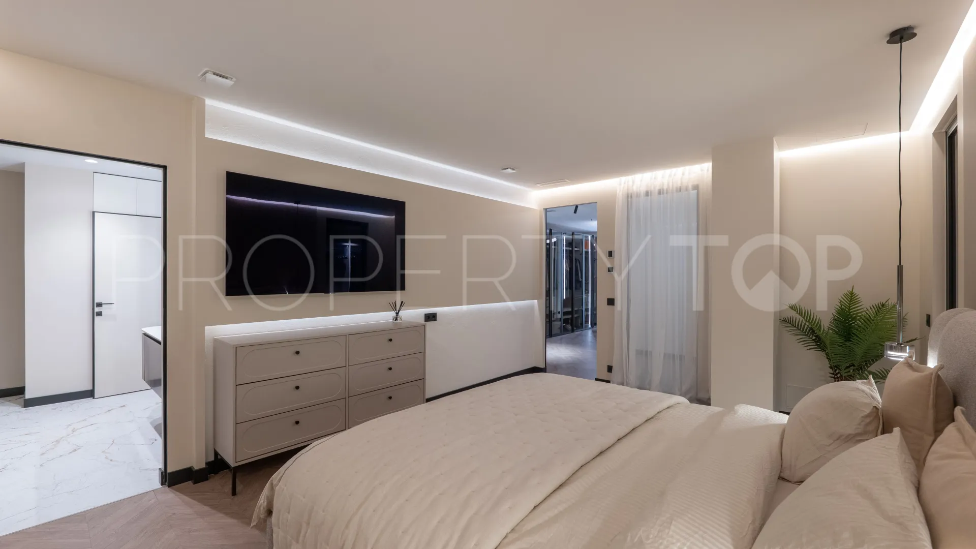 Apartamento planta baja en venta en Los Capanes del Golf de 4 dormitorios