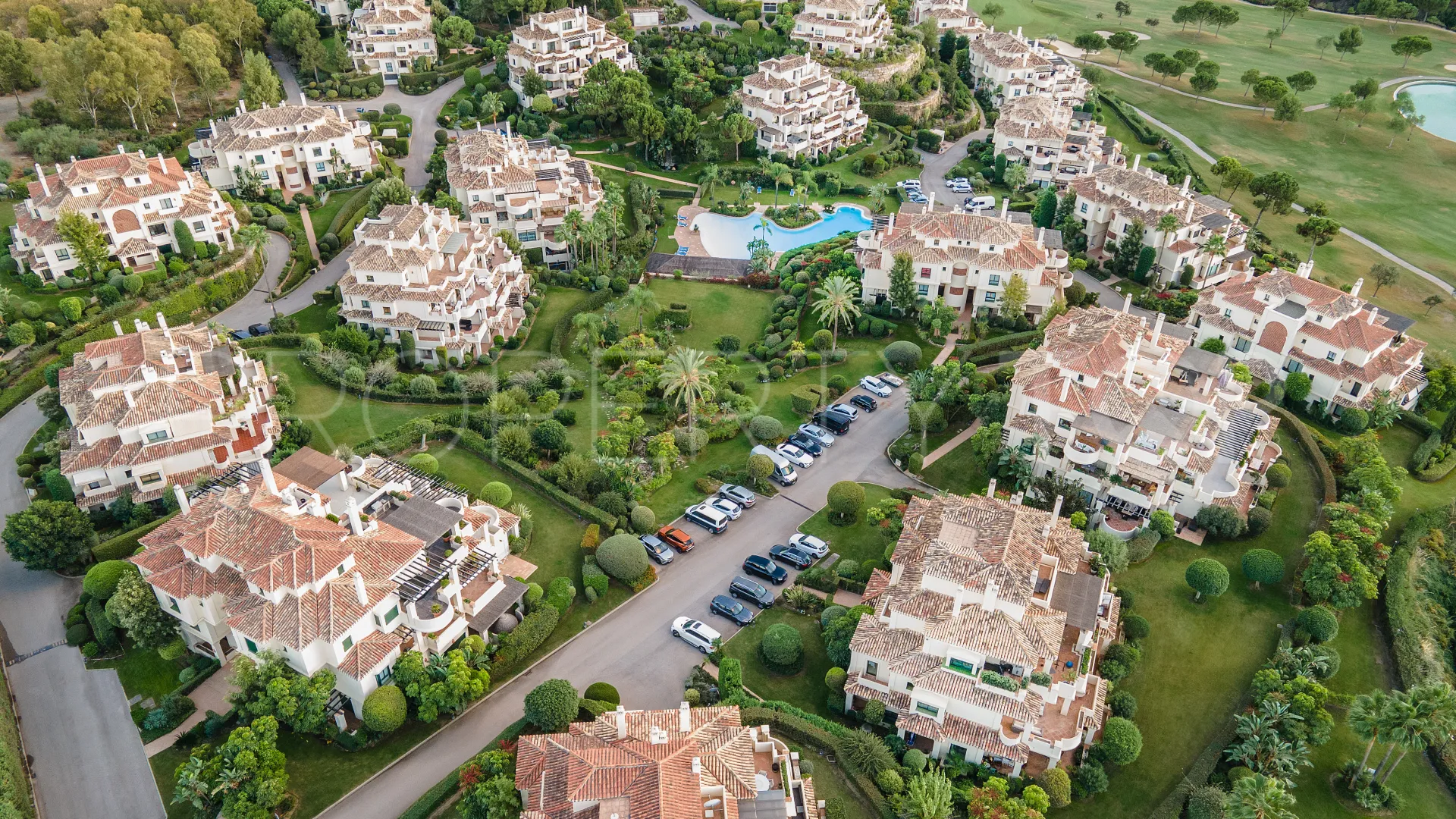 Apartamento planta baja en venta en Los Capanes del Golf de 4 dormitorios