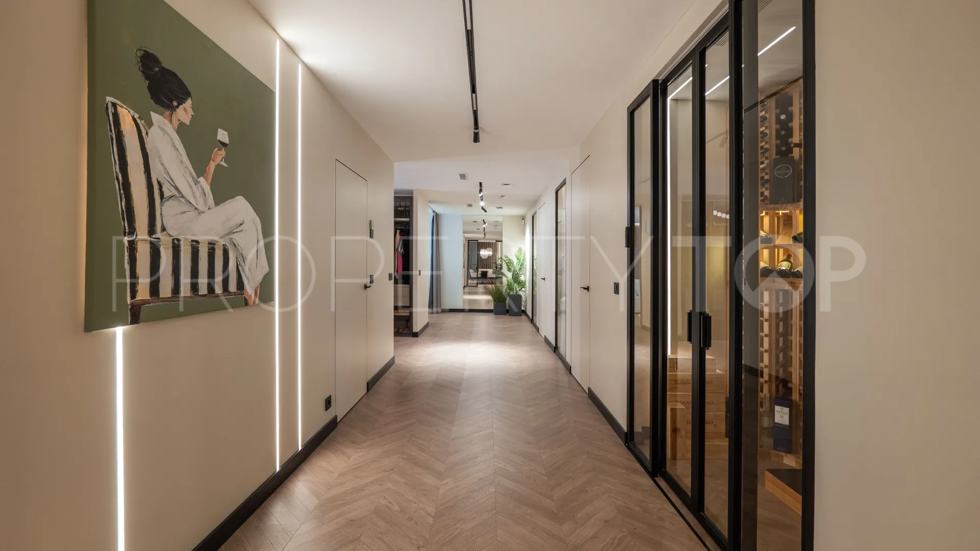 Apartamento planta baja en venta en Los Capanes del Golf de 4 dormitorios