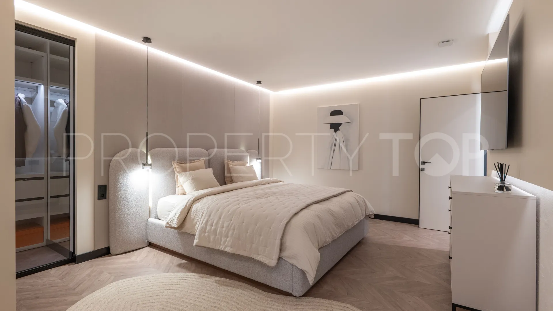 Apartamento planta baja en venta en Los Capanes del Golf de 4 dormitorios