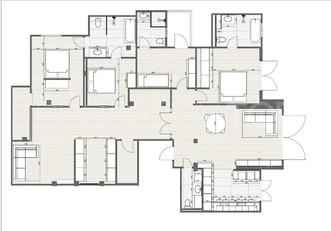 Apartamento planta baja en venta en Los Capanes del Golf de 4 dormitorios